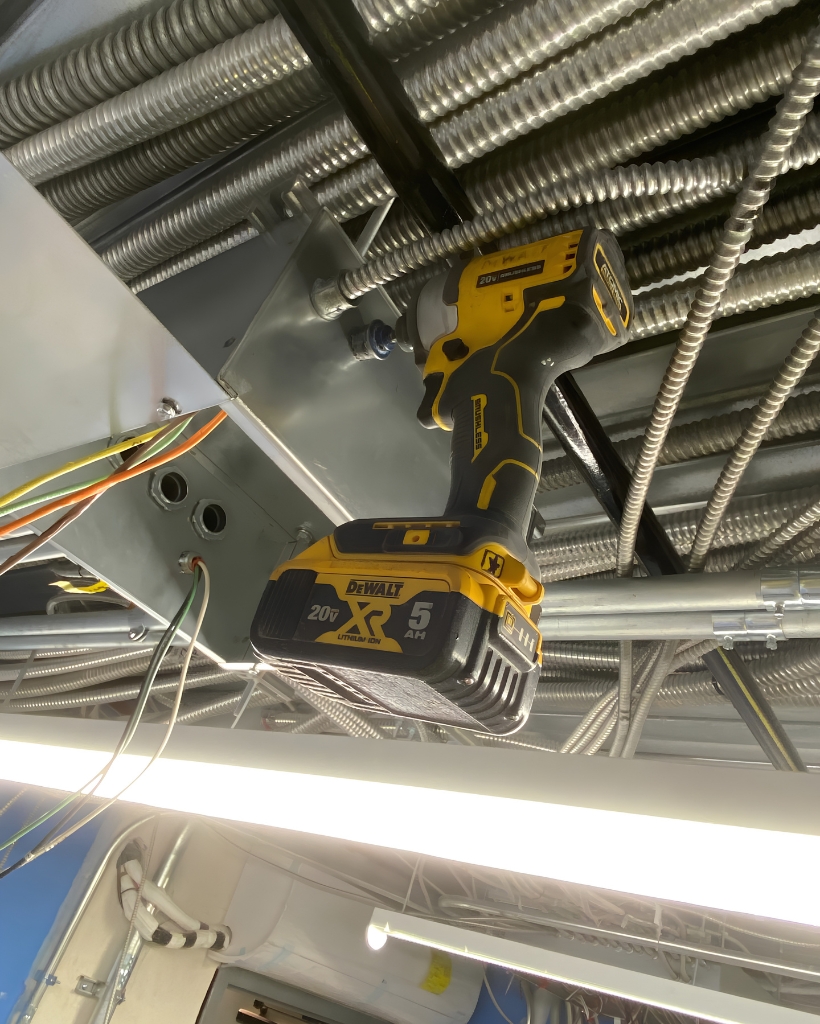 Skilled Installation